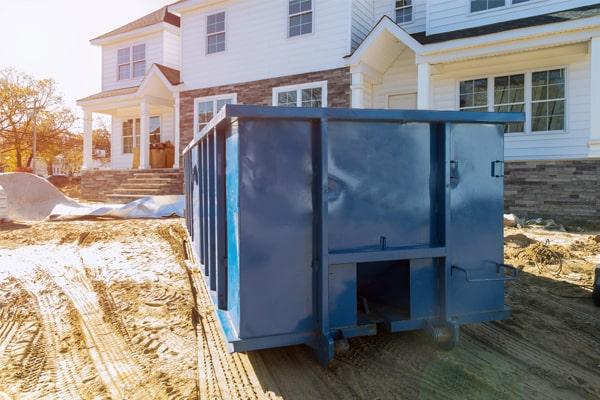 Dumpster Rental of Eaton employees